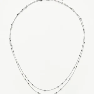 Double Chain Necklace