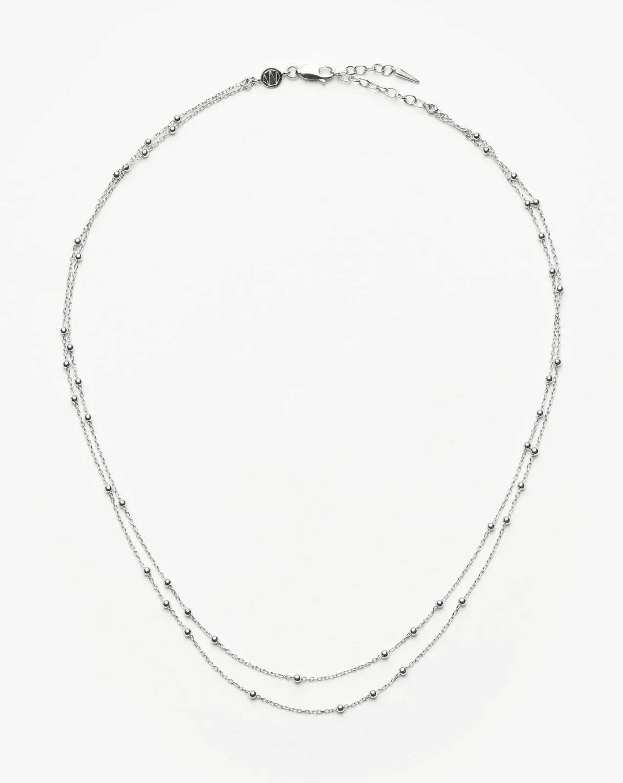 Double Chain Necklace
