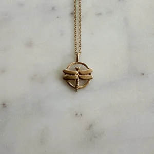 DRAGONFLY PENDANT