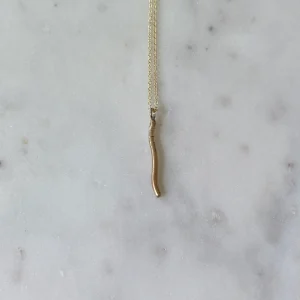 EARTHWORM PENDANT
