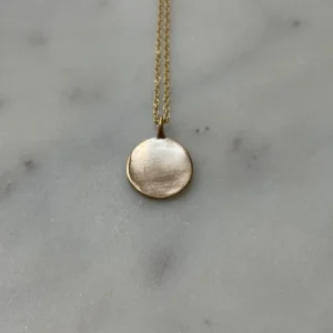 ENGRAVABLE PENDANT — SMALL