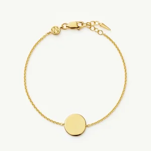 Engravable Round Bracelet