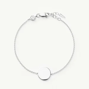 Engravable Round Bracelet