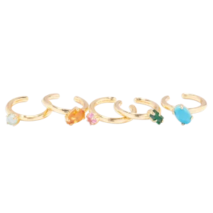 Fiesta Ear Cuff Set