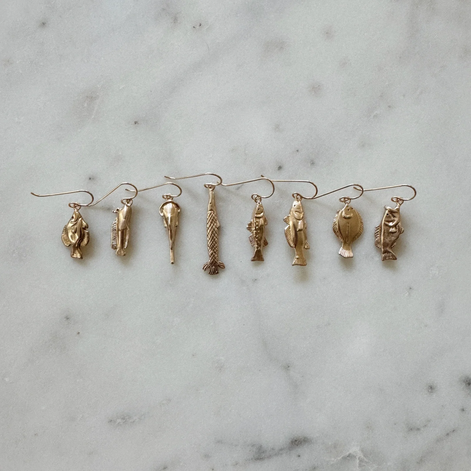 FISH EARRINGS