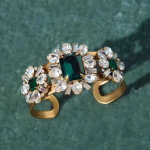 Grand Dame Cuff