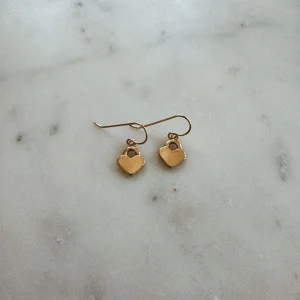 HEART EARRINGS