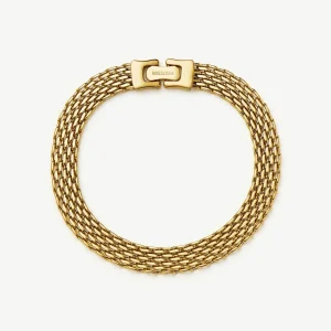 Heirloom Chain Bracelet | 18ct Gold Plated