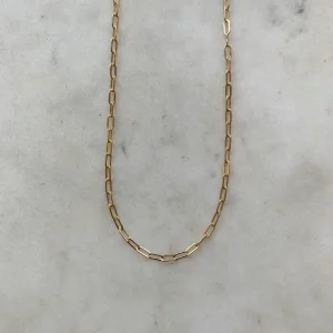 INHERITED CHAIN NECKLACE