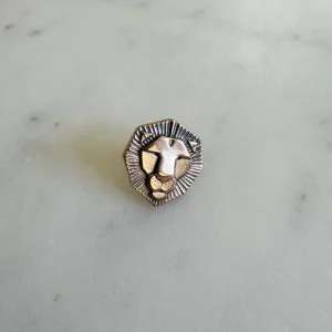 LION TIE/LAPEL PIN