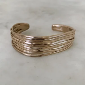 LOBLOLLY PINE NEEDLE CUFF