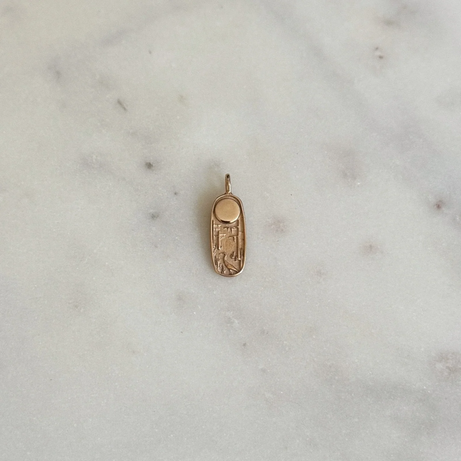 LOUISIANA WILD PENDANT — SMALL - Image 2