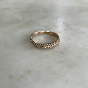 MIMOSA SPRIG RING