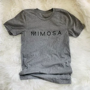 MIMOSA T-SHIRT