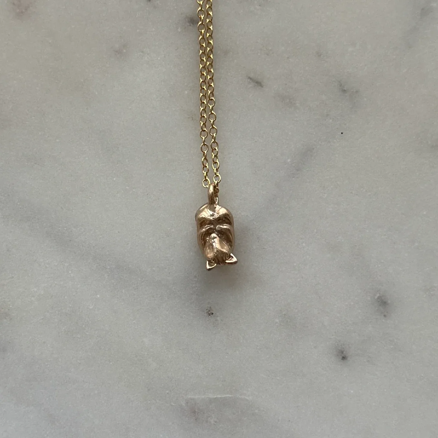 OPOSSUM PENDANT