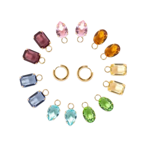 Over the Rainbow Earring Set
