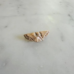 PELICAN TIE/LAPEL PIN