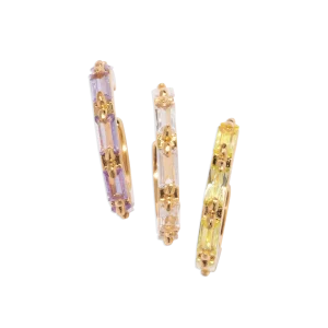 Plume Ear Cuff Set