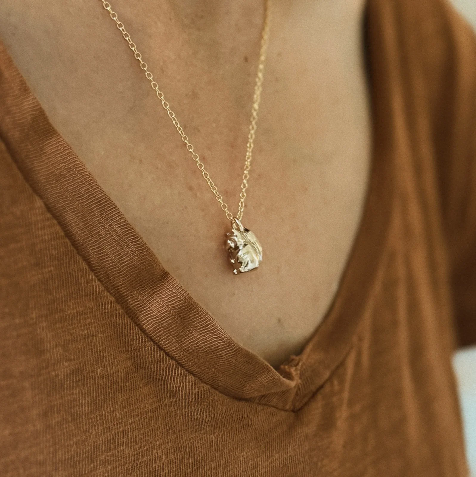 RACCOON PENDANT - Image 2