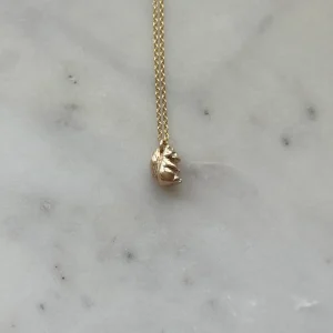 RACCOON PENDANT