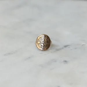 SACRED HEART RING