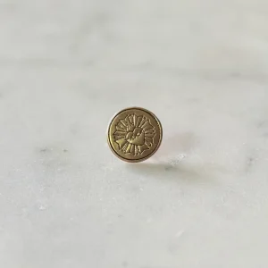 SACRED HEART TIE/LAPEL PIN