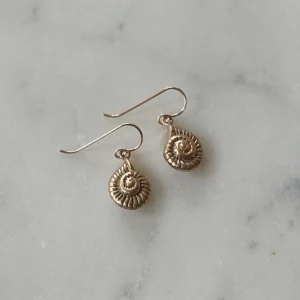 SNAIL EARRINGS