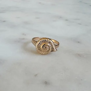 SNAIL RING