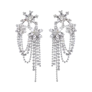 Snowfall Earrings