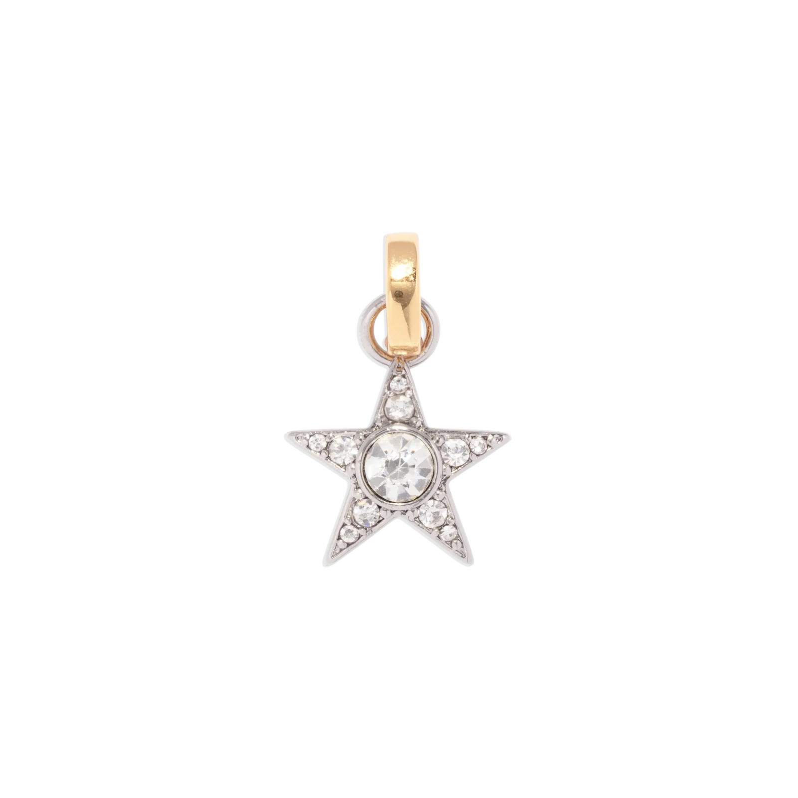 Star Charm Pendant