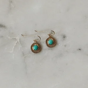 SUNBURST EARRINGS