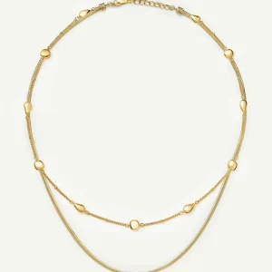 The Add Some Shine Necklace Set | 18ct Gold Plated