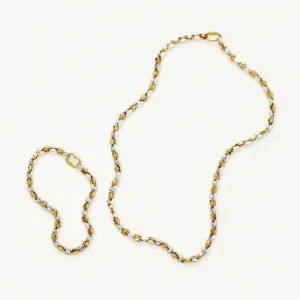 The Mixed Metal Chain Set | Mixed Metal