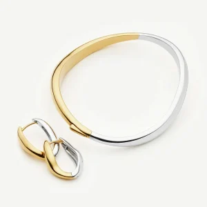 The Signature Mixed Metals Set | 18ct Gold Plated, Brass