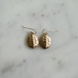 TURTLE EARRINGS