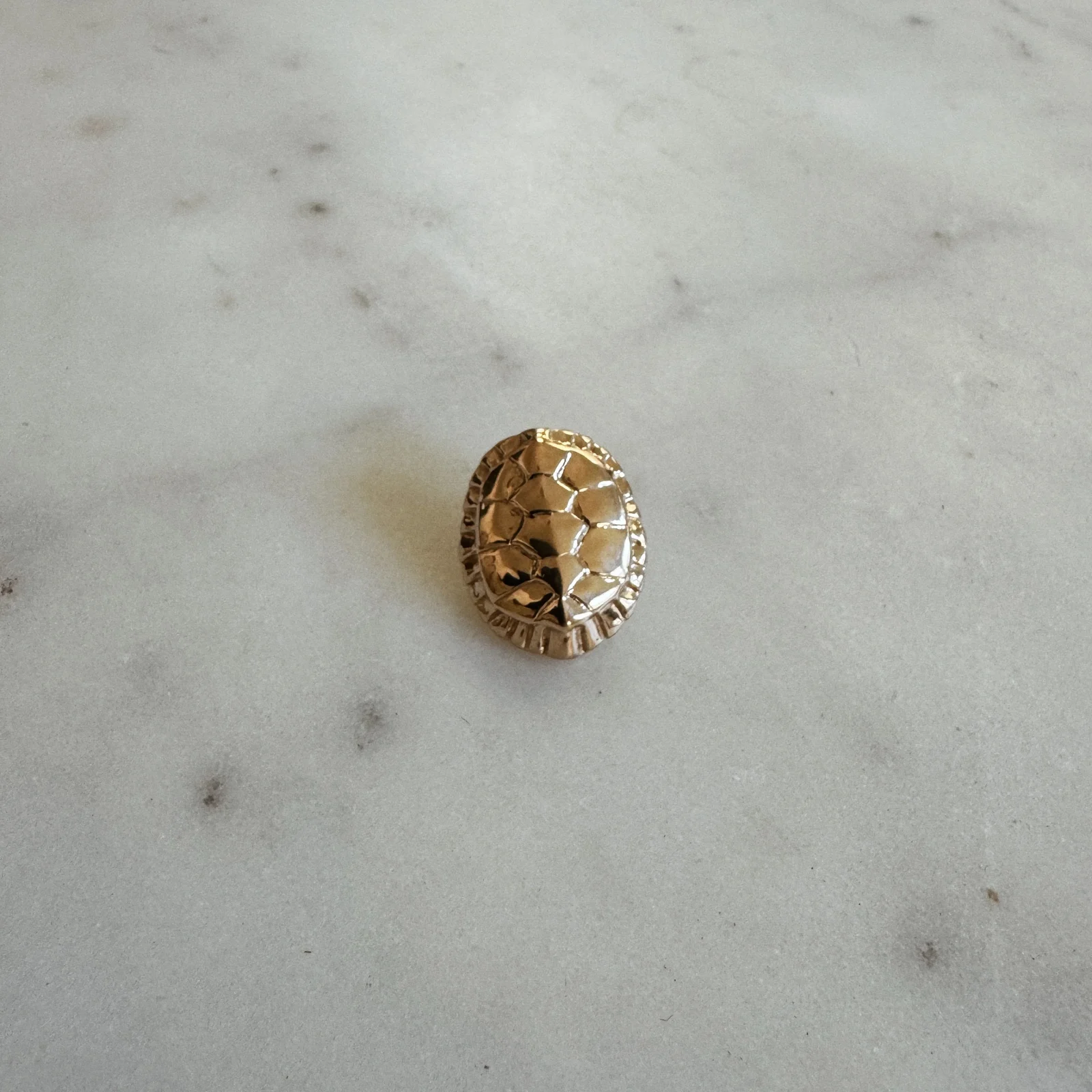 TURTLE TIE/LAPEL PIN