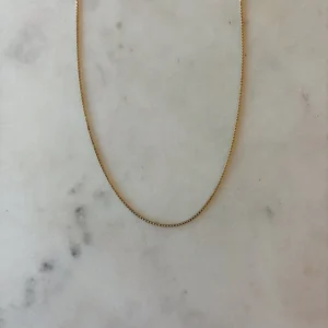 VENETIAN BOX CHAIN