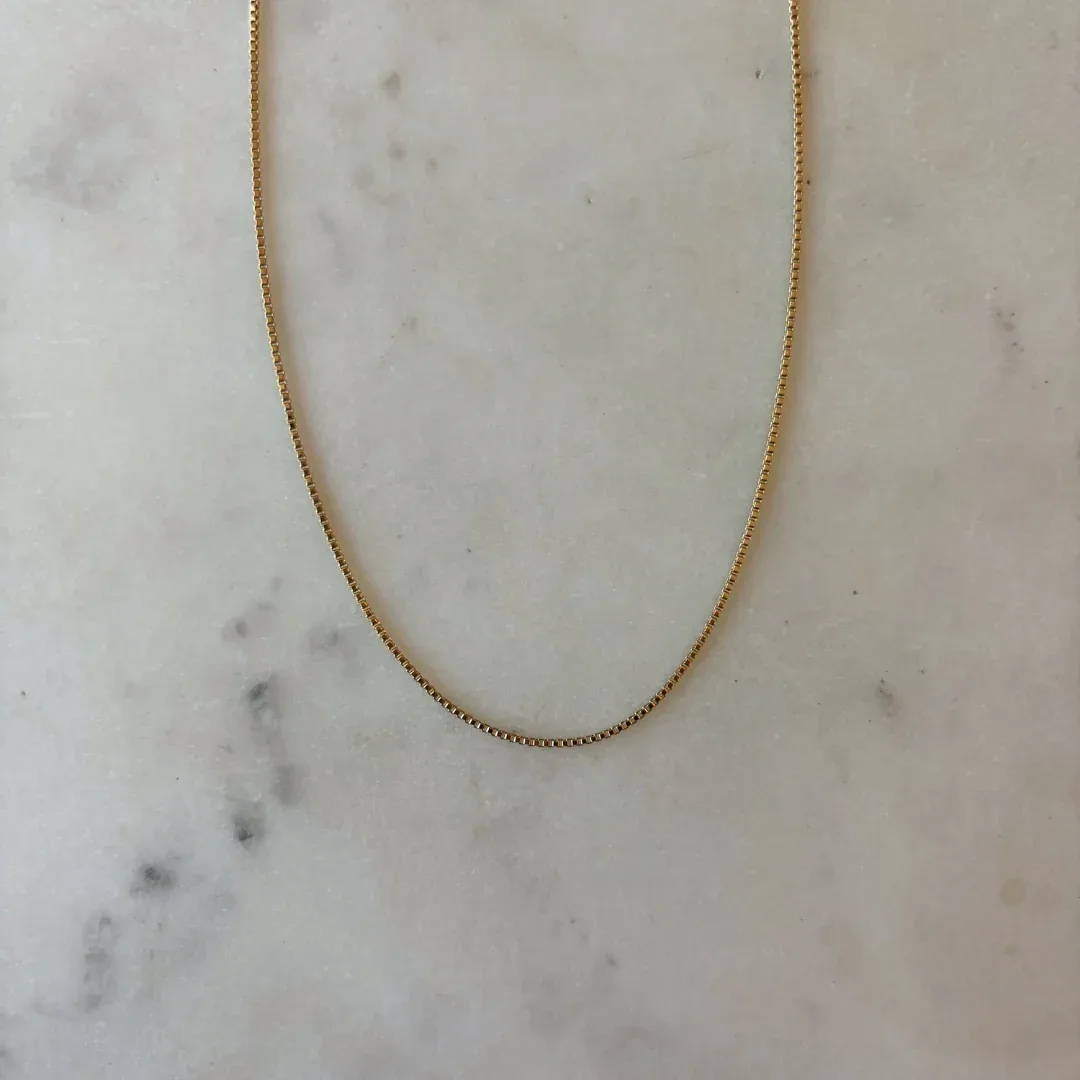 VENETIAN BOX CHAIN